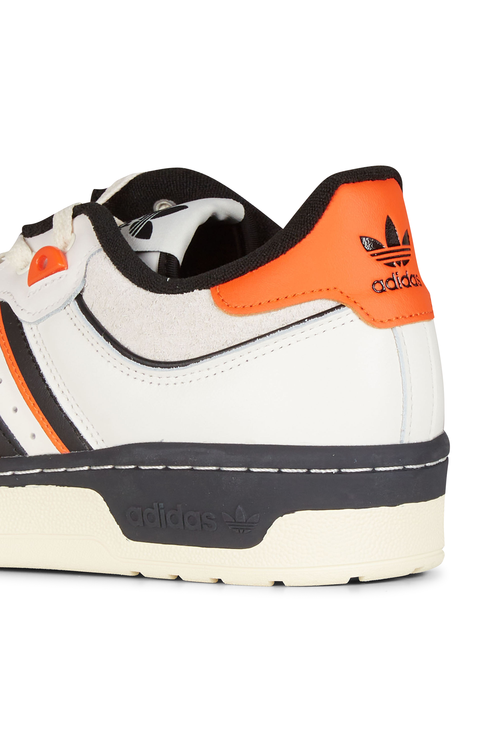 ADIDAS Baskets RIVALRY 86 LOW Blanc
