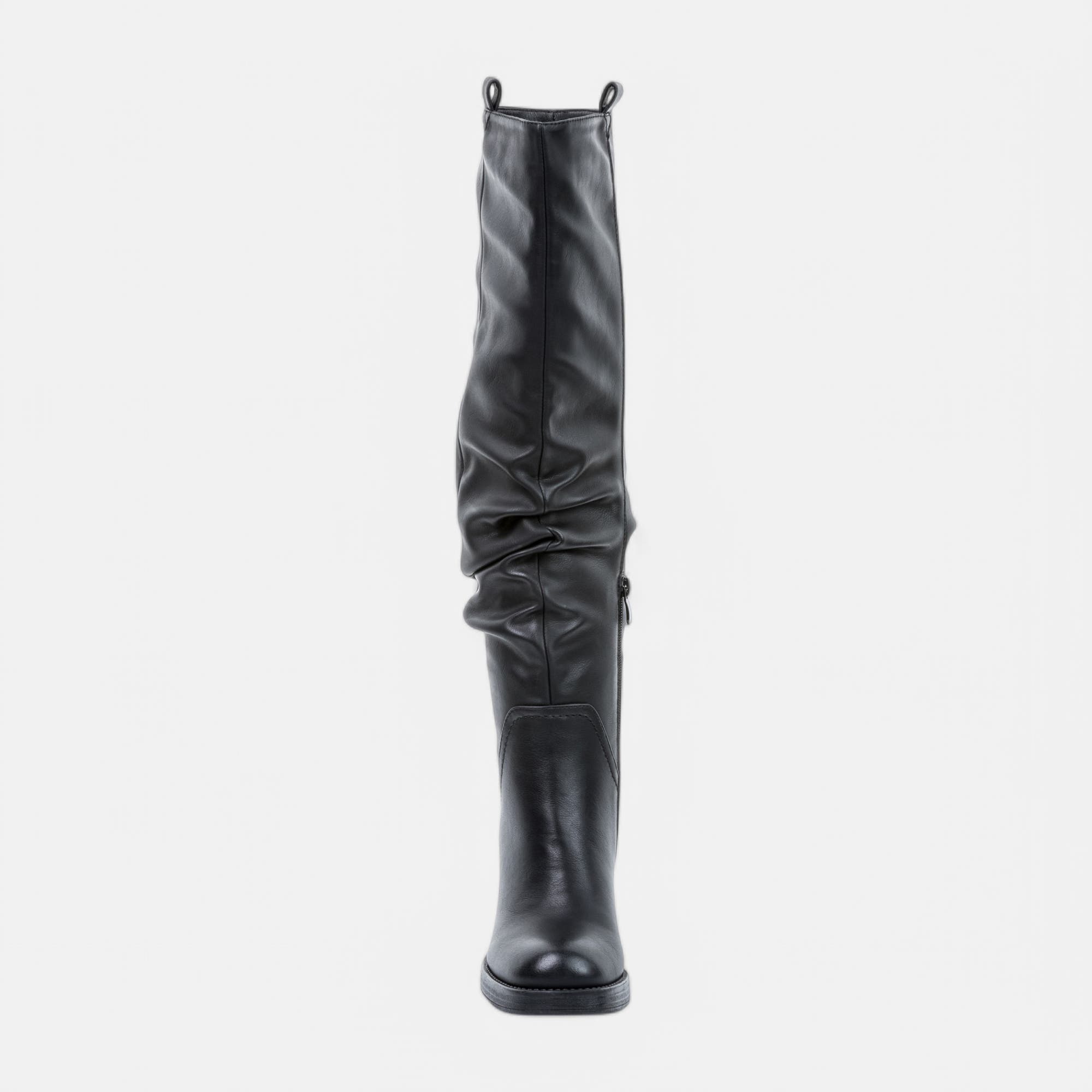 Bottes à talon Femme noir