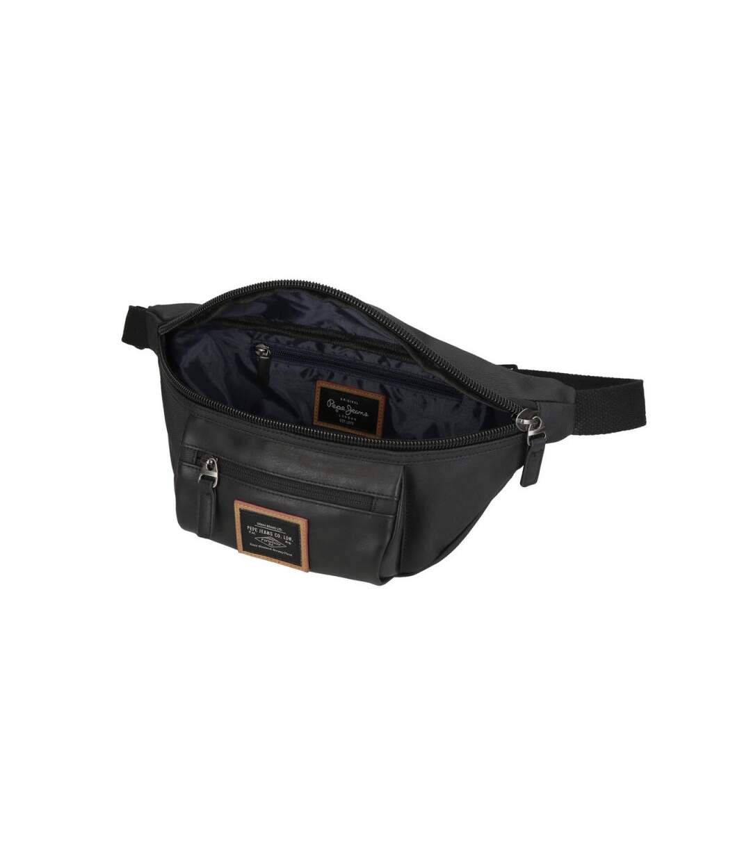 Pepe Jeans - Sac banane Pathway - noir - 8029