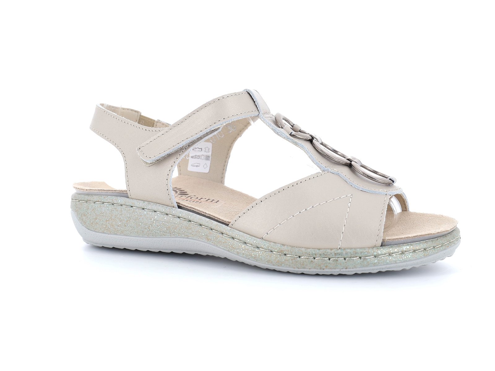 K brand-20191 Cuir Nacre