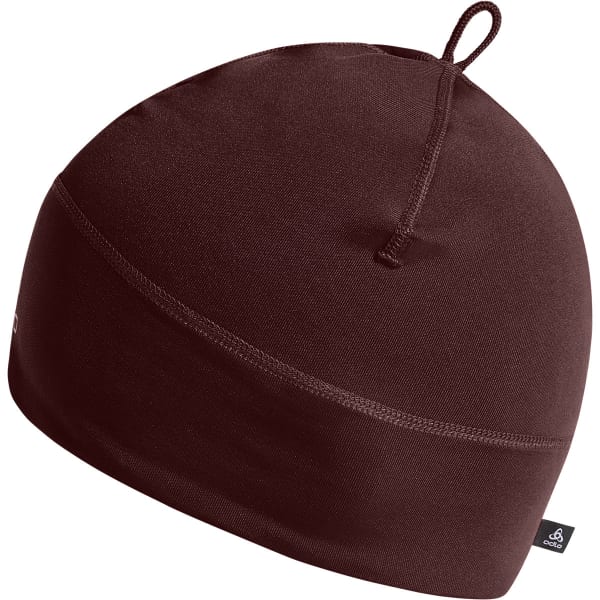 Bonnet ski de fond ODLO POLYKNIT WARM ECO HAT FUDGE