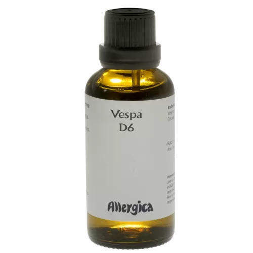 Allergica Vespa D6 - 50 ml