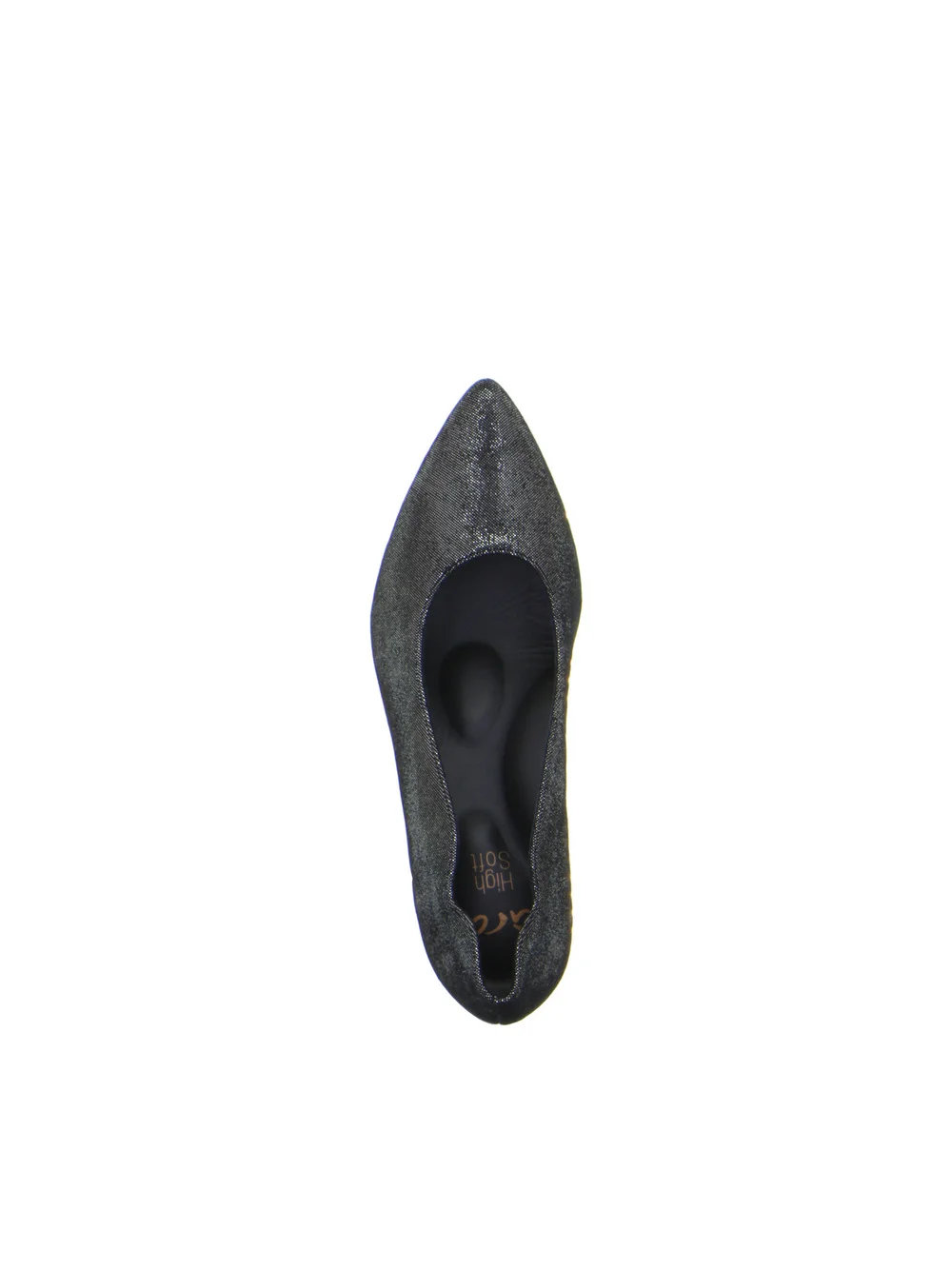 Pumps Twist schwarz