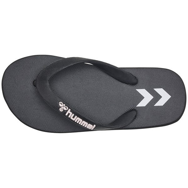 Flip Flop JR Black - Hummel → Luksusbaby.dk
