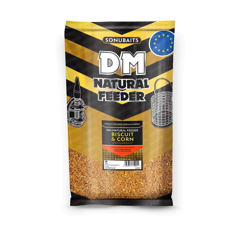 Amorce Sonubaits Dm Natural Feeder