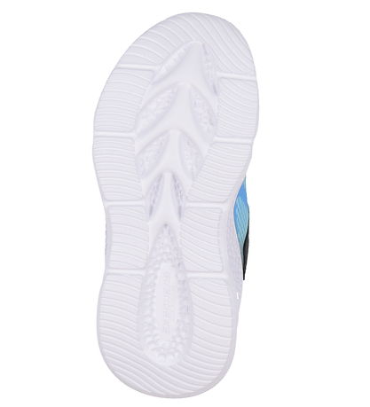 Skechers Schuhe - m. Hell - Meteor Lights - Schwarz/Blau
