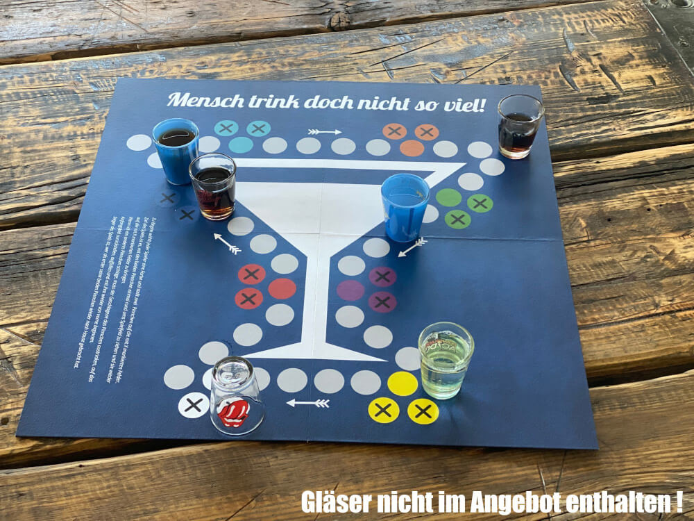 Die große Trinkspielsammlung