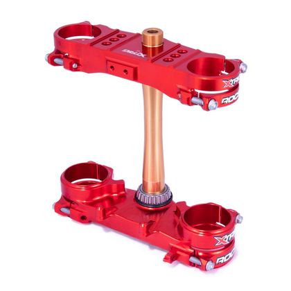Tés de fourche Xtrig supérieur / inférieur X-Trig ROCS