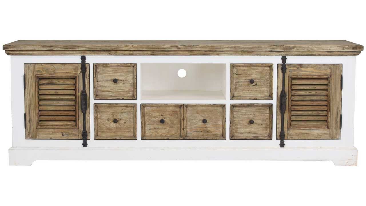 Tv-meubel Amanda B190 x D55 x H65 cm