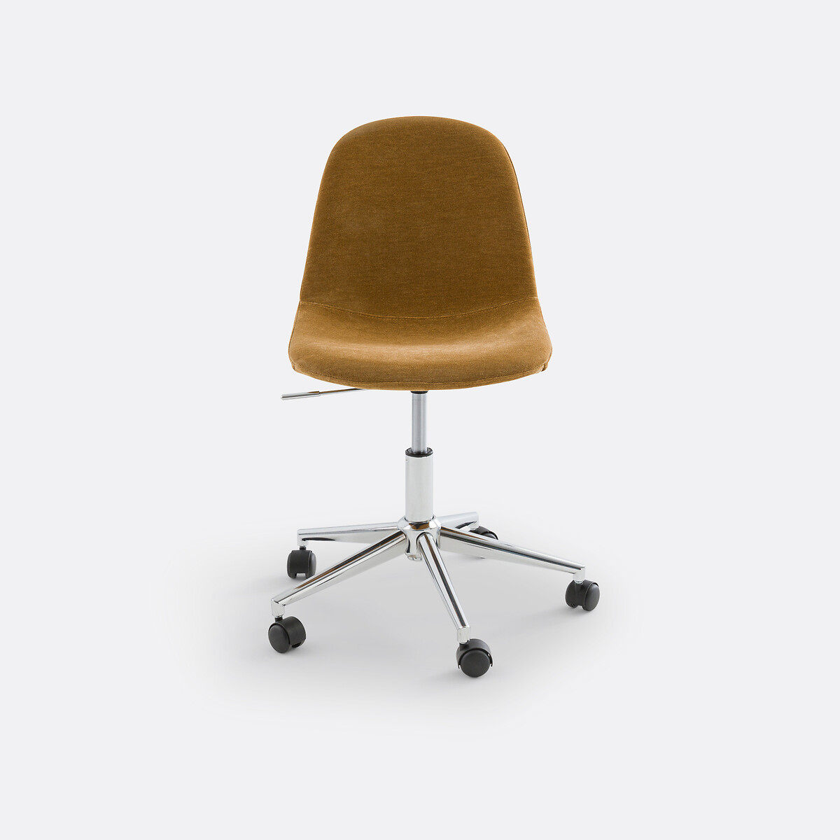 LA REDOUTE INTERIEURS<br>Poltrona infantil, em veludo, Paulina