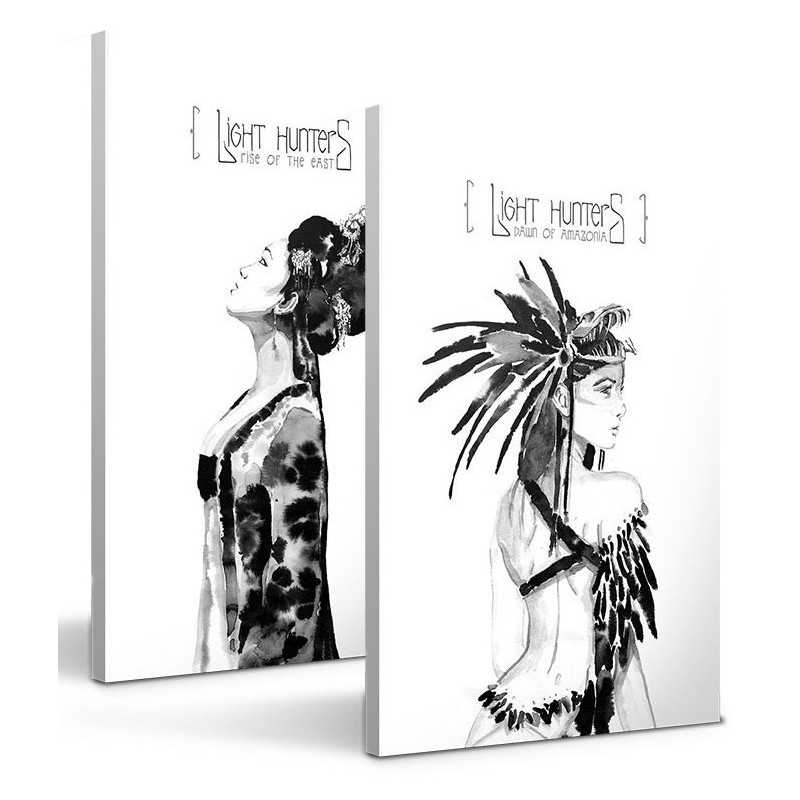 Light Hunters - Pack 2 extensions