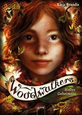Woodwalkers - Hollys Hemmelighed - Katja Brandis - Bog