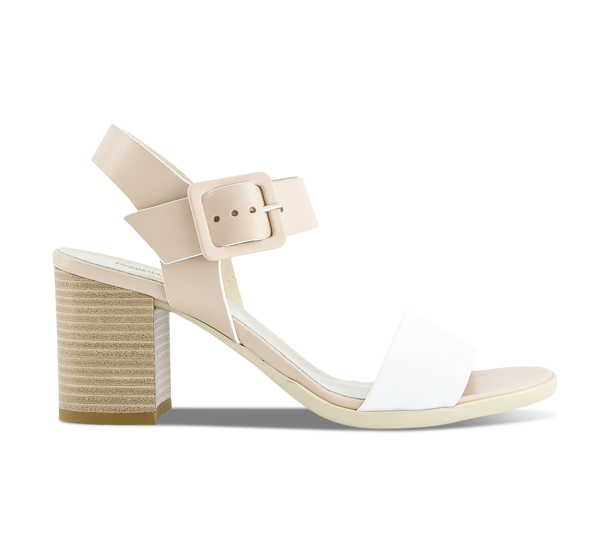 Nero Giardini Riemchensandalen