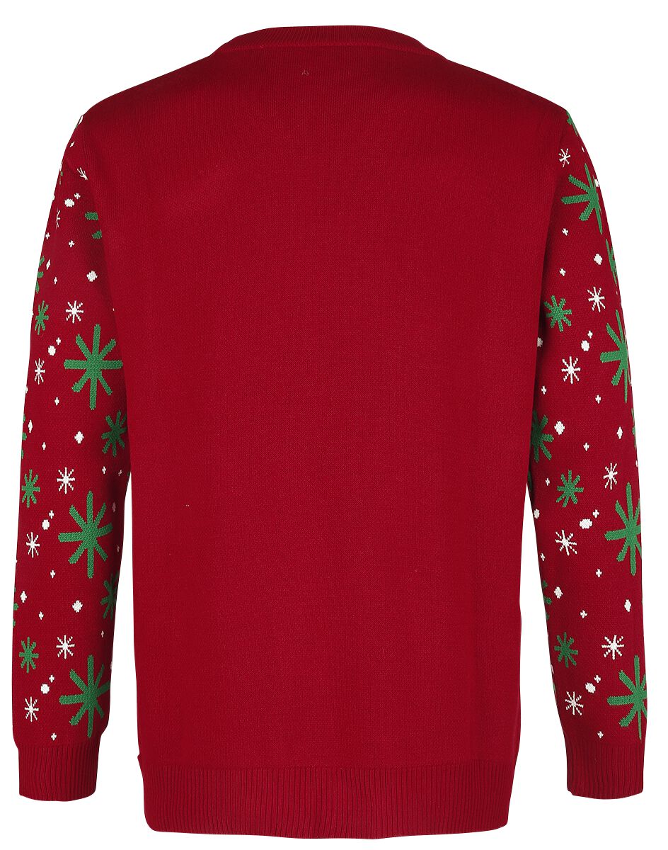 Jésus Sur Un Renne | Pull Moche De Noël Pull de Noël