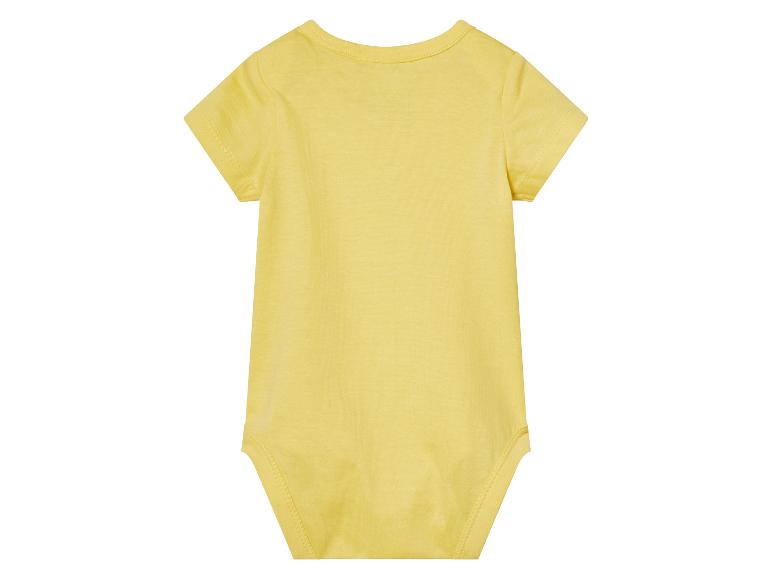 2 Baby rompers