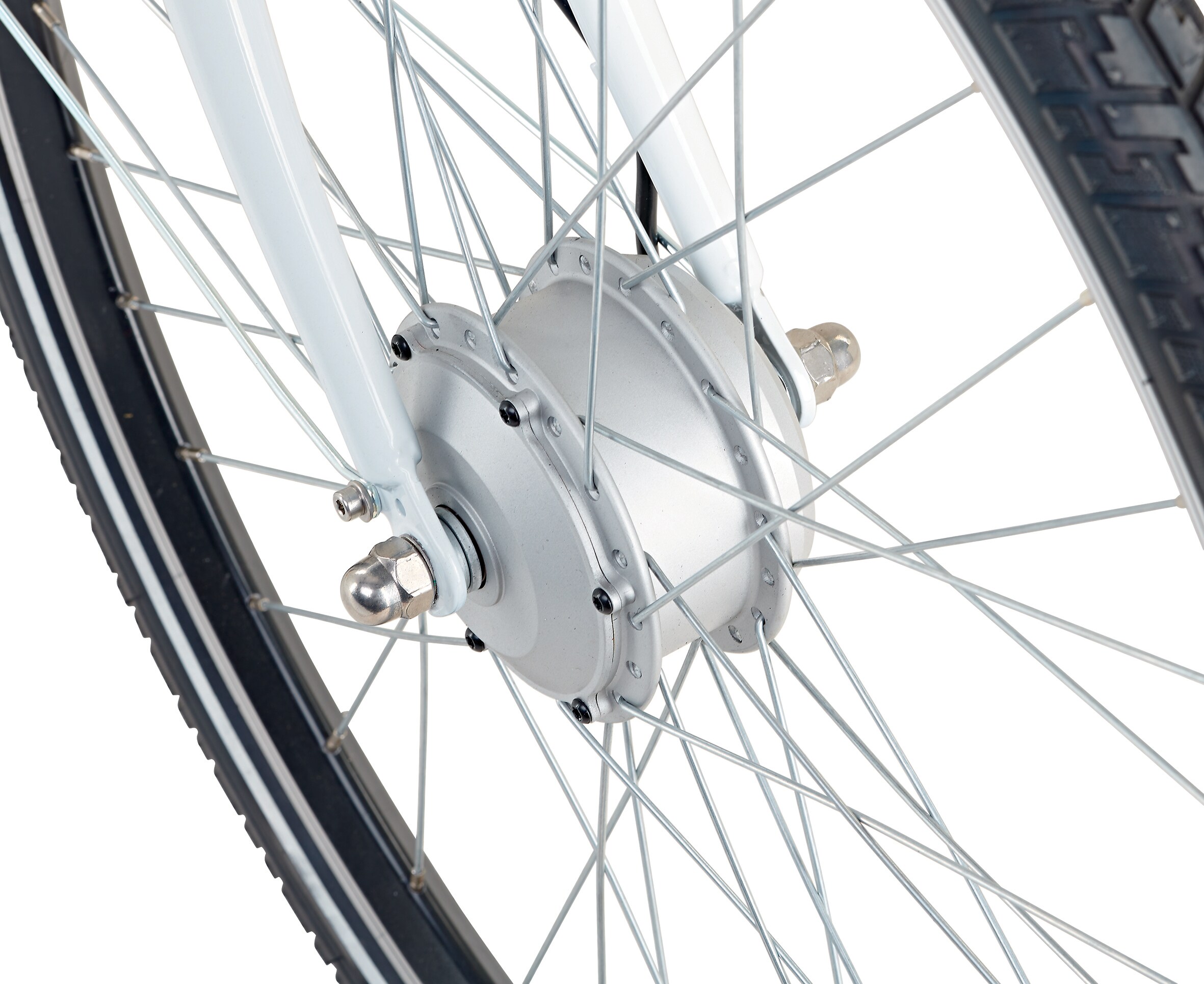 PROPHETE GENIESSER 21.ESC.30 City E-Bike 28