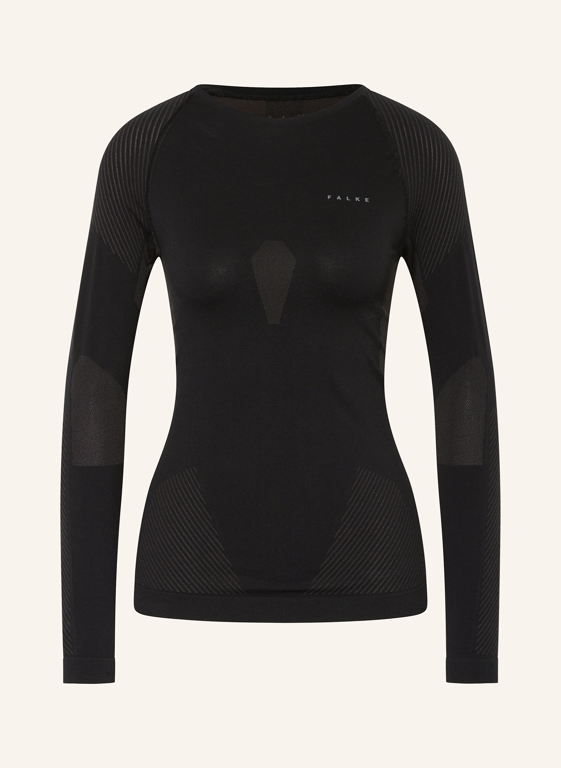 FALKE Funktionswäsche-Shirt WARM