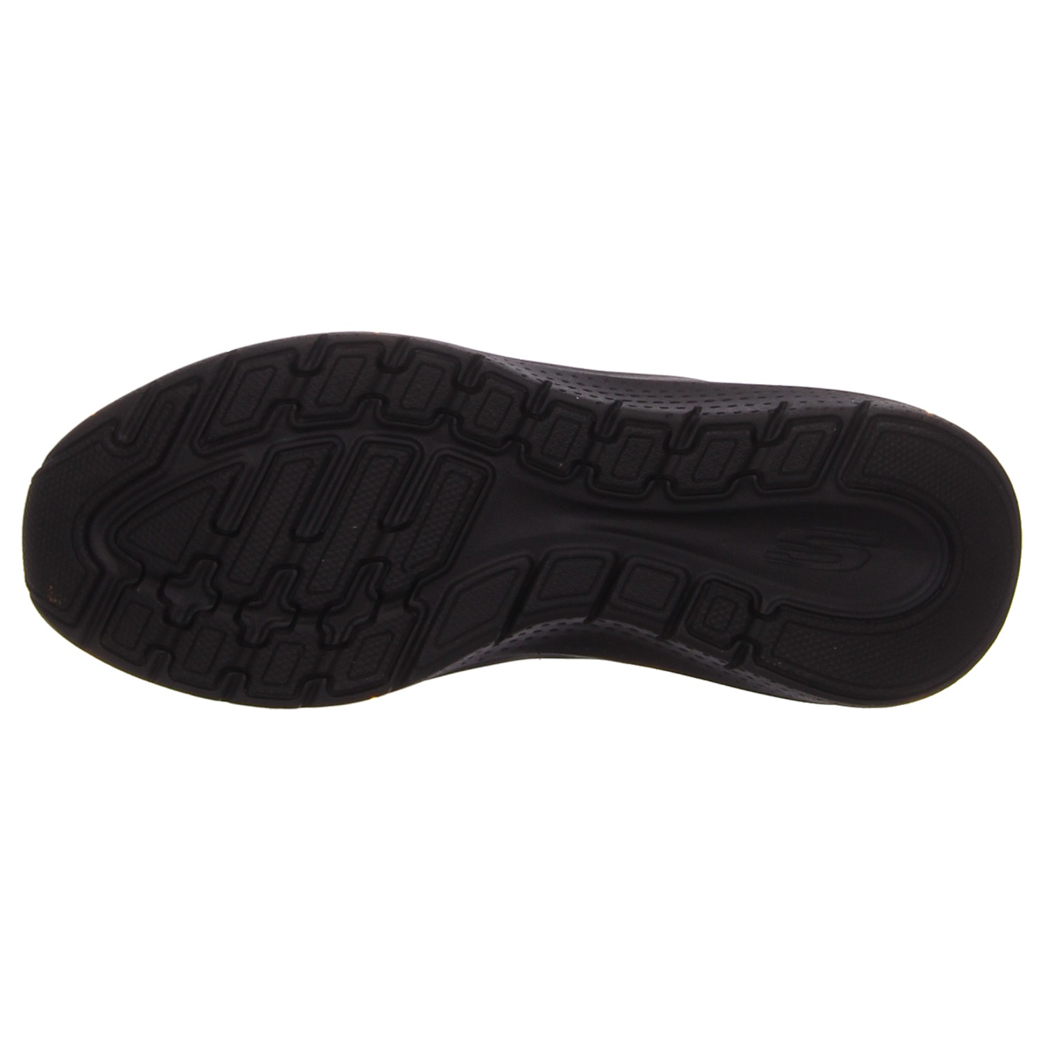 Skechers Sneaker schwarz schwarz
