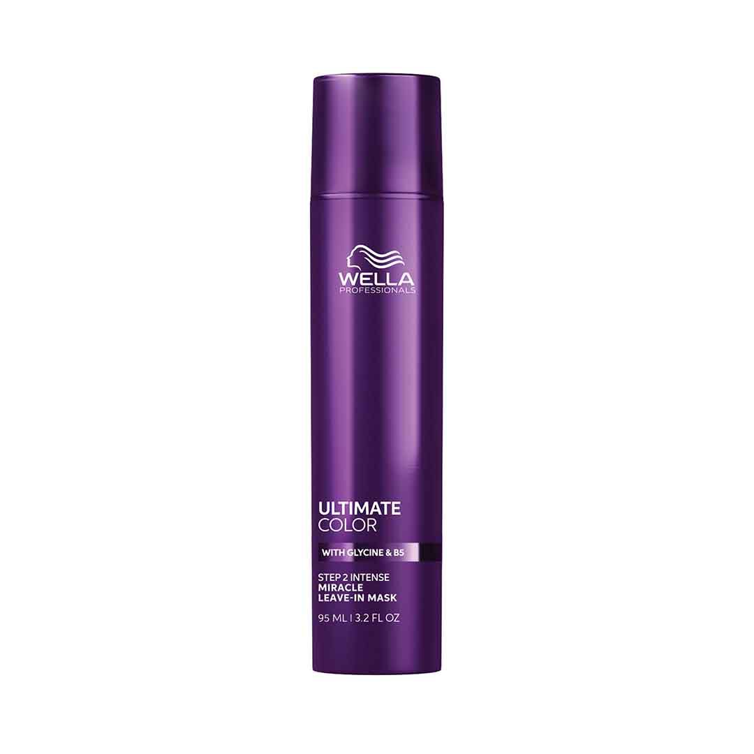 WELLA HAIR CARE Ultimate Color Miracle Leave-in Hair Mask - 95ml