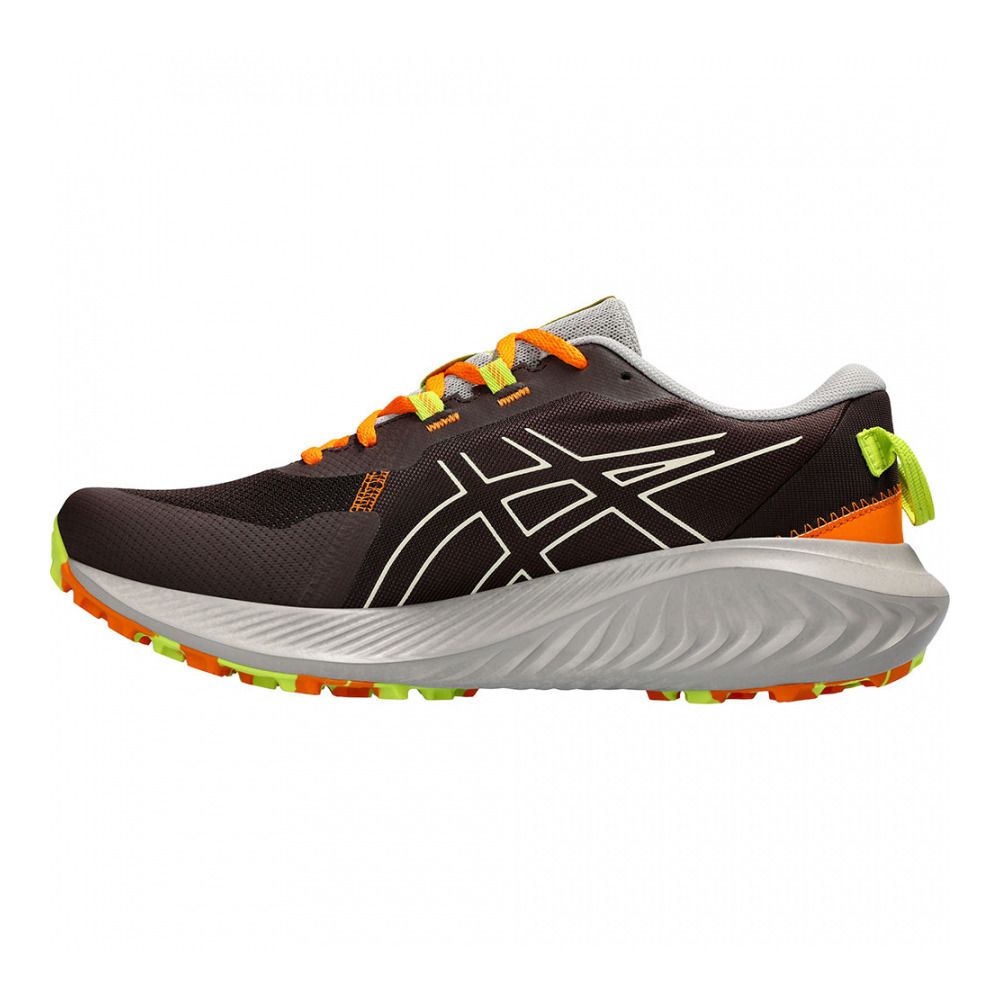 Asics GEL-EXCITE TRAIL 2 - Chaussures running Homme dark auburn/birch