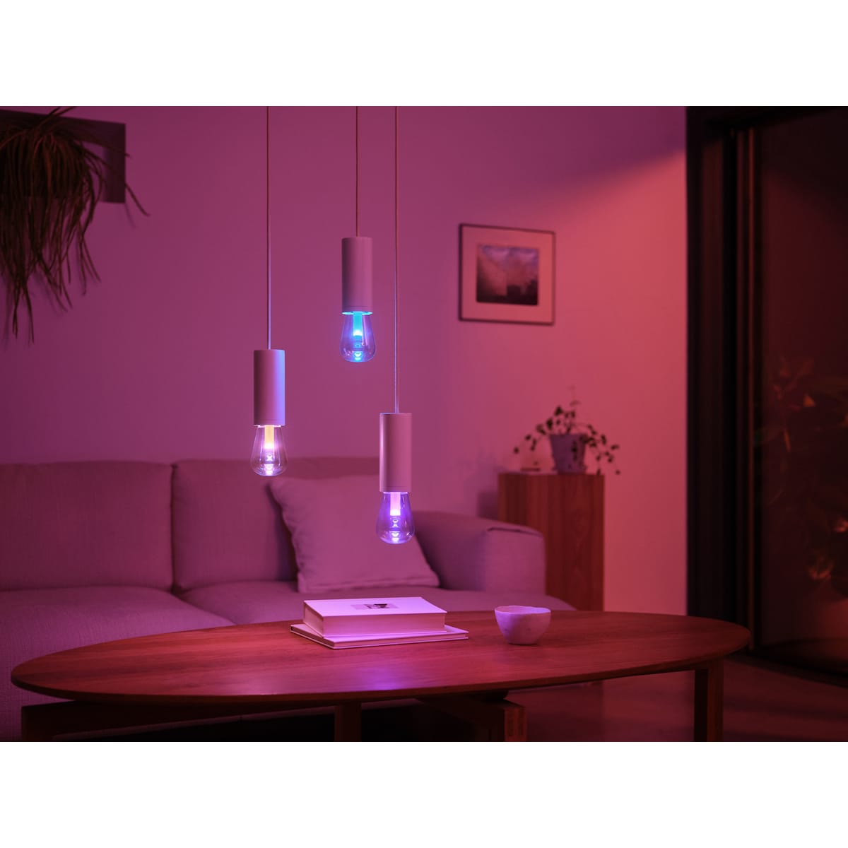 Philips Hue Lightguide LED lyspære 6,8 W E27
