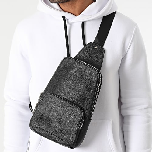 Sac Poitrine Noir