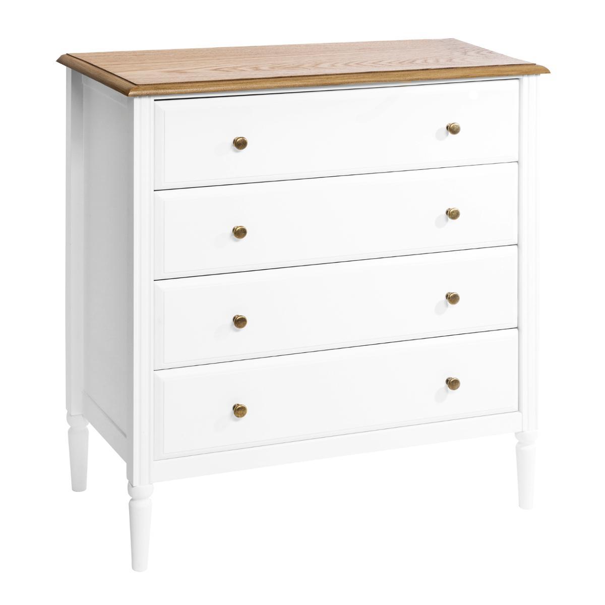 COMMODE 4 TIROIRS SOLEN