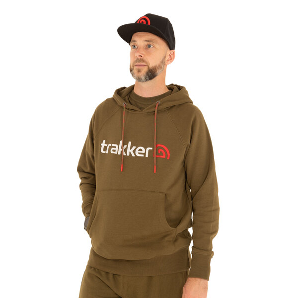 Pull Trakker CR Logo Hoody