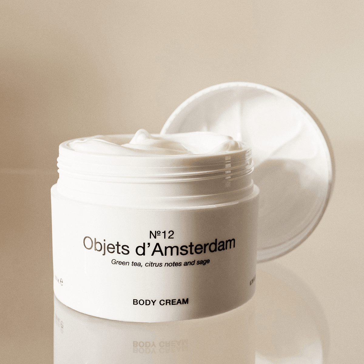Objets d'Amsterdam Body Cream 200ml