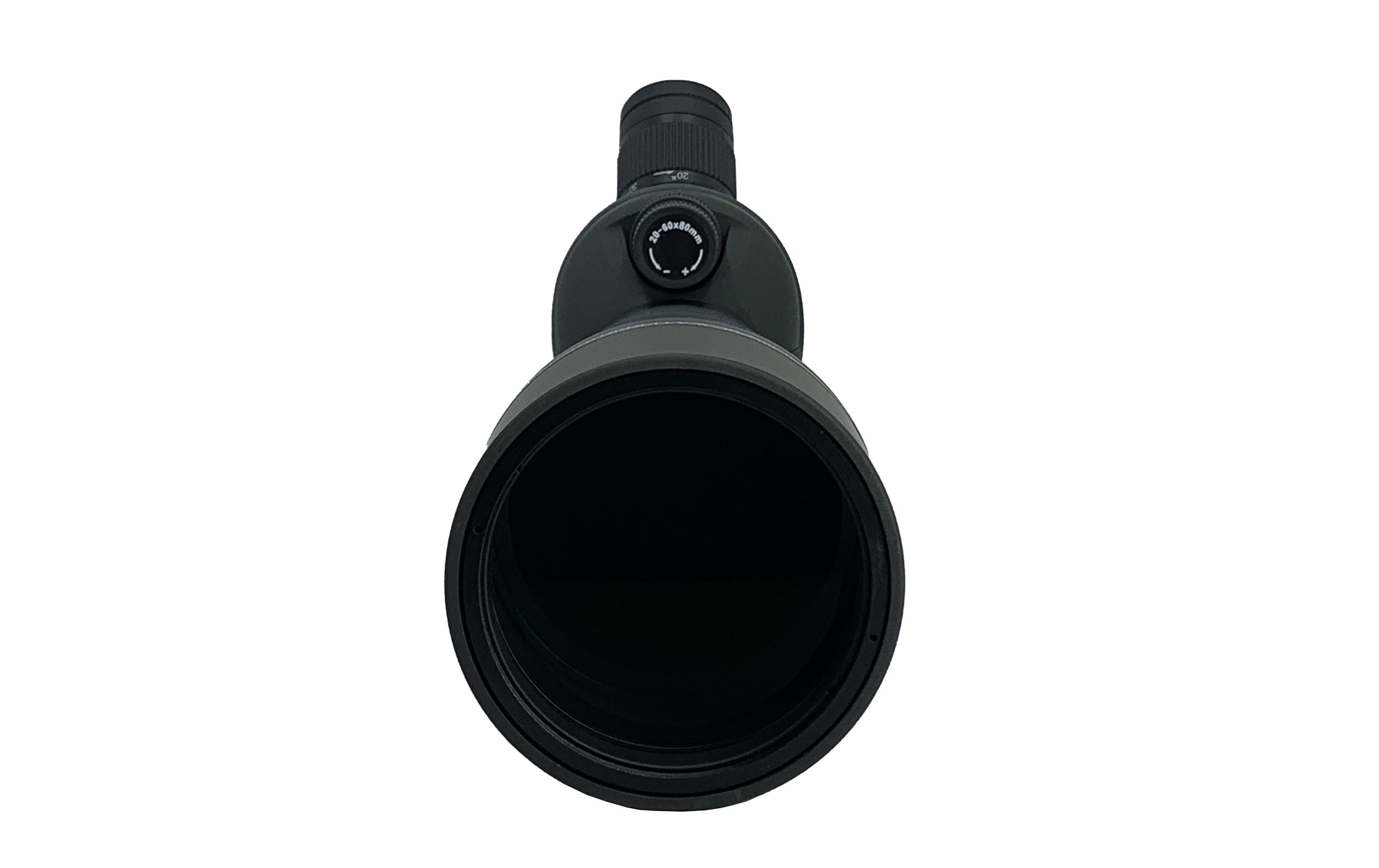 Spektiv G2080 Profield III 20-60 x 80<br>Kompaktes Spektiv mit mehrfach vergüteten Linsen für ein helles und farbechtes Bild