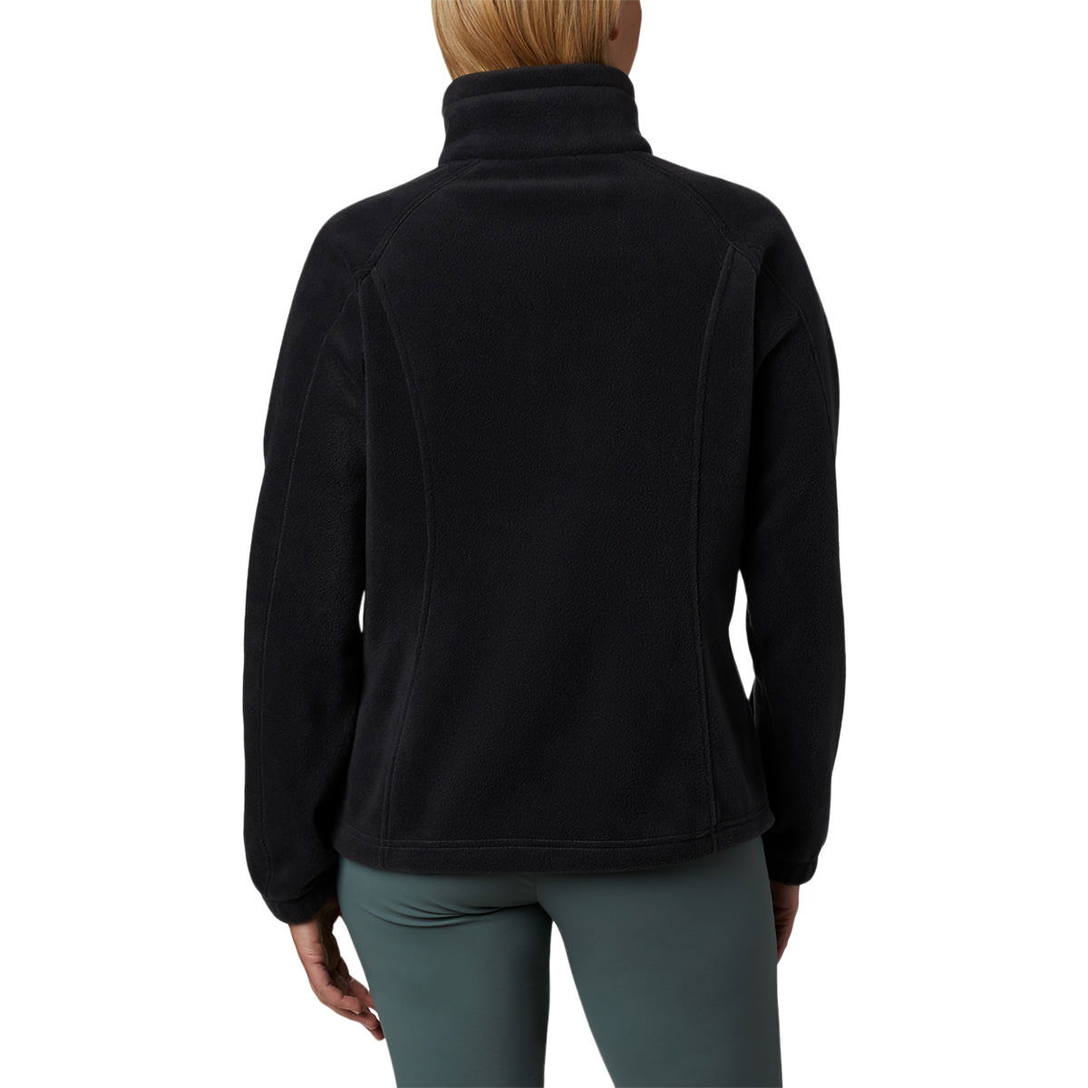 Columbia Benton Springs Full Zip Fleecetrøje Dame