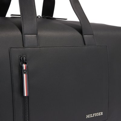 Sac de voyage Th Pique Duffle TOMMY HILFIGER