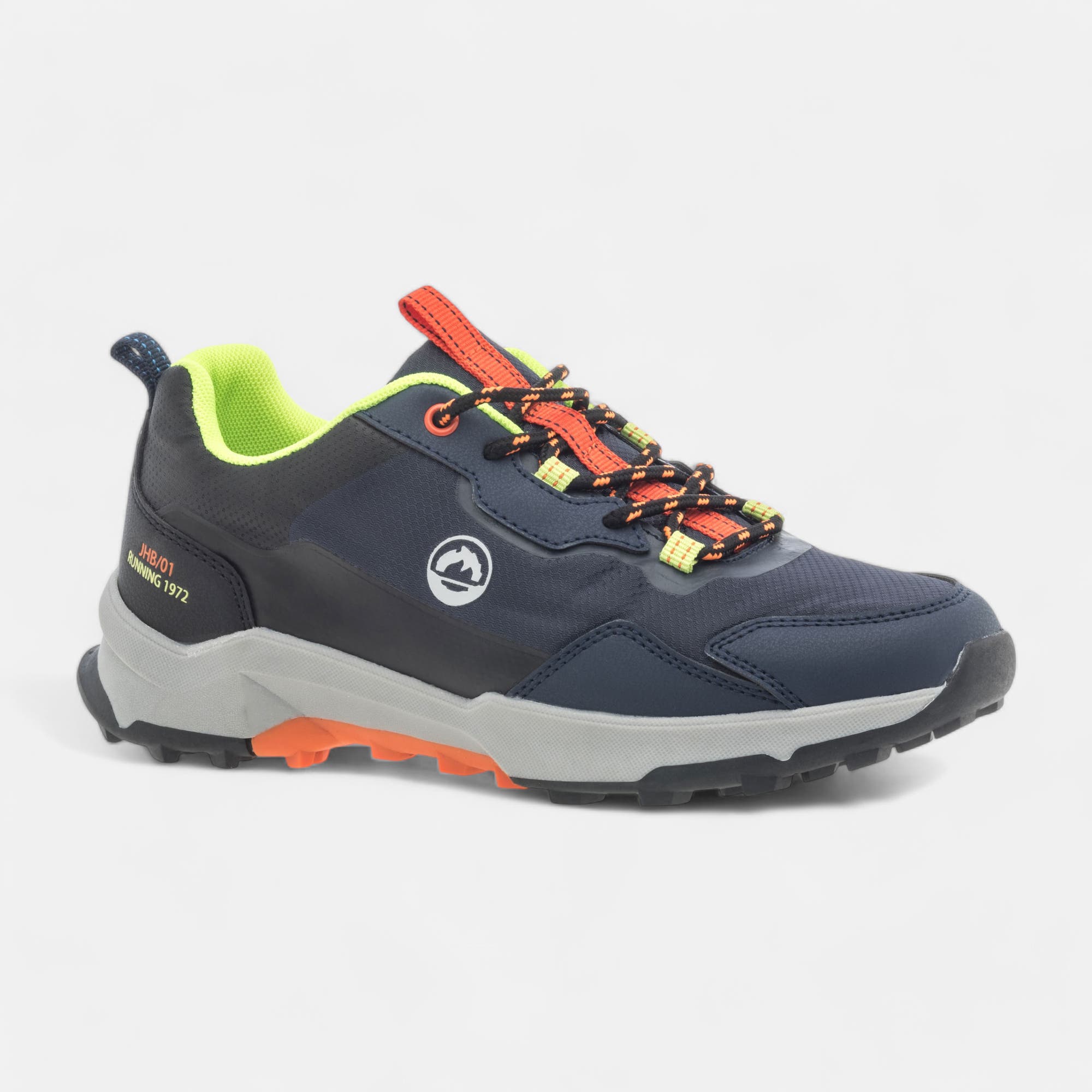 Sneakers Garçon bleu marine