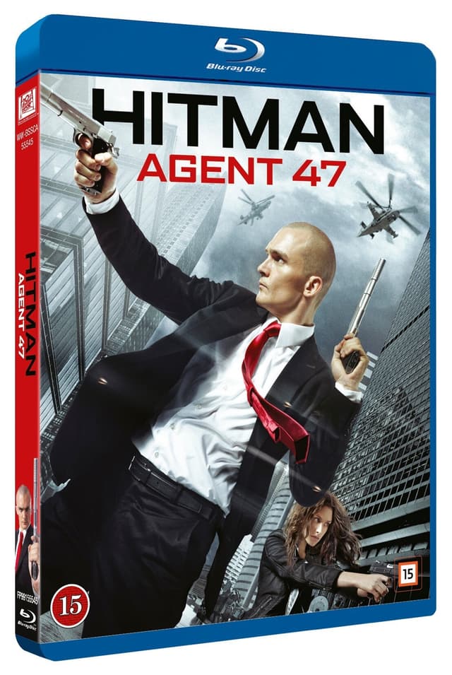 Hitman: Agent 47