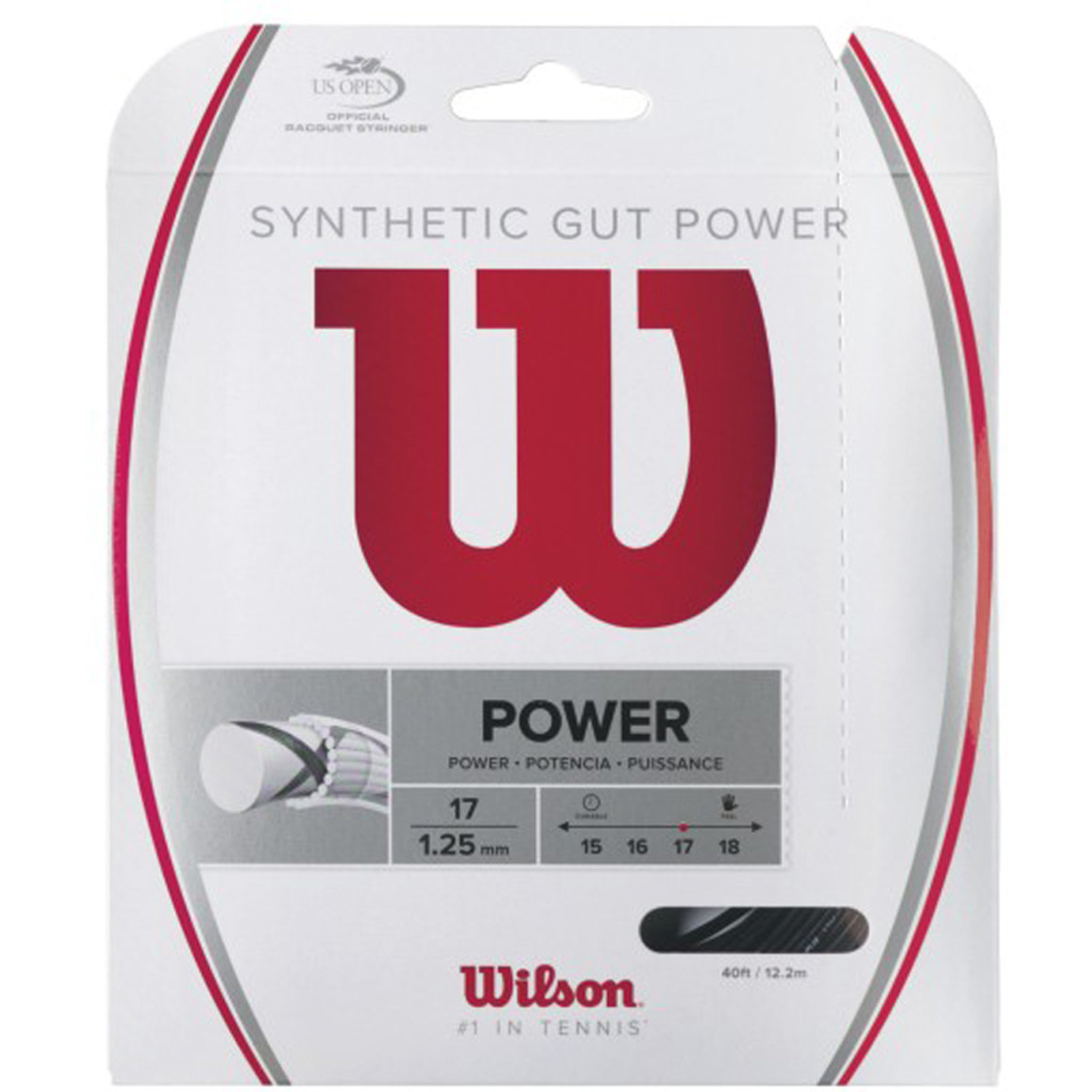 Wilson Synthetic Gut Power Set