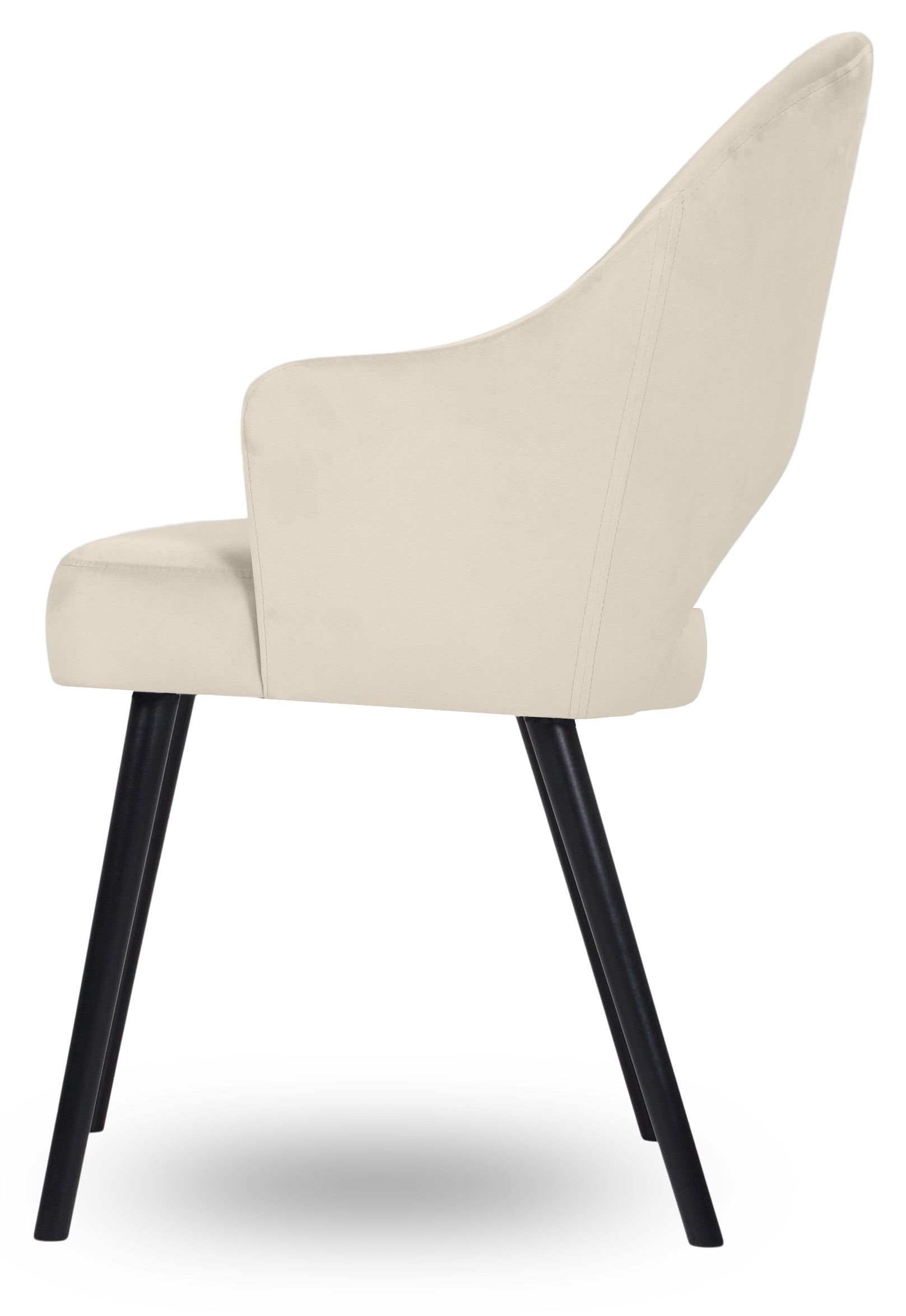 Stoel Seine B57 x D65 x H88 cm