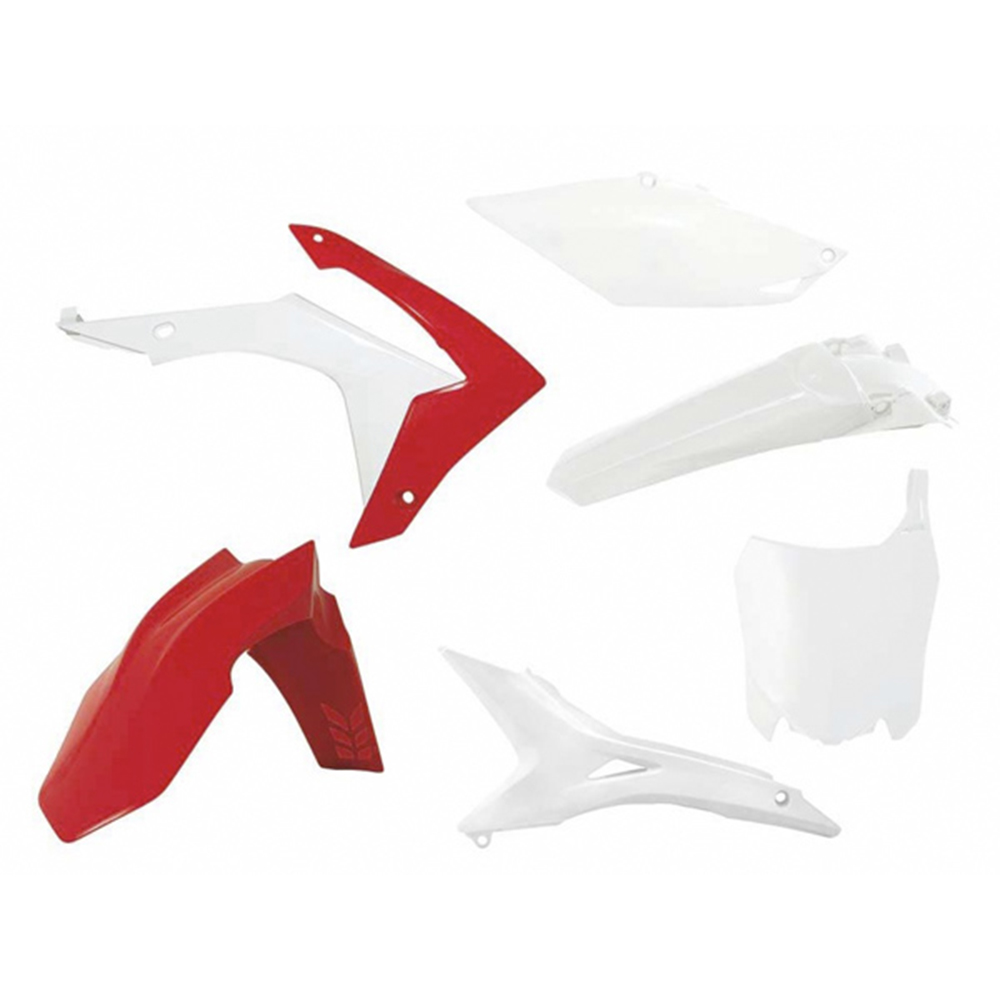 RTECHMX - Kit plastique Honda CRF (2013-2017) - RKITCRFOEM518