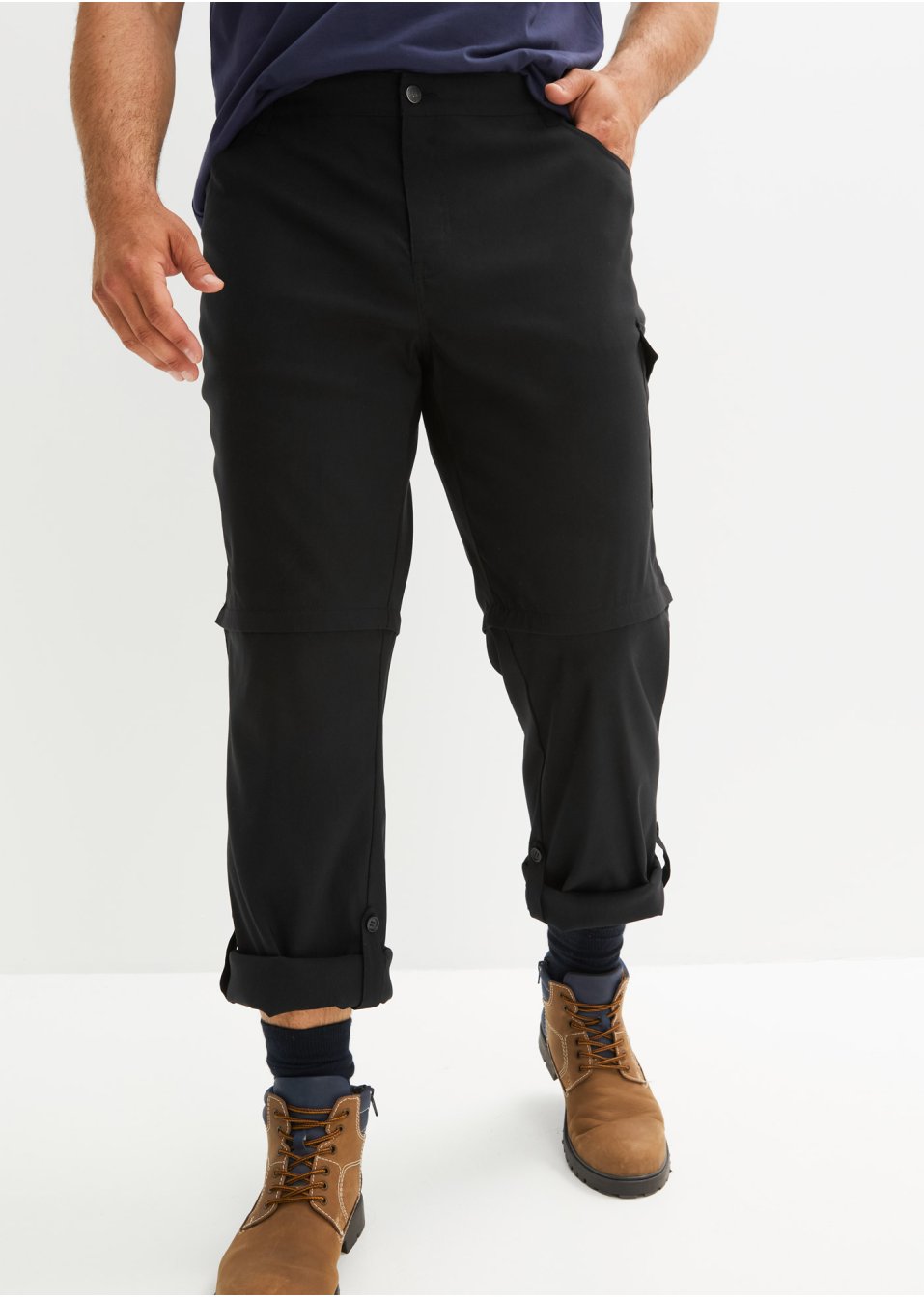 Pantalon de randonnée fonctionnel modulable