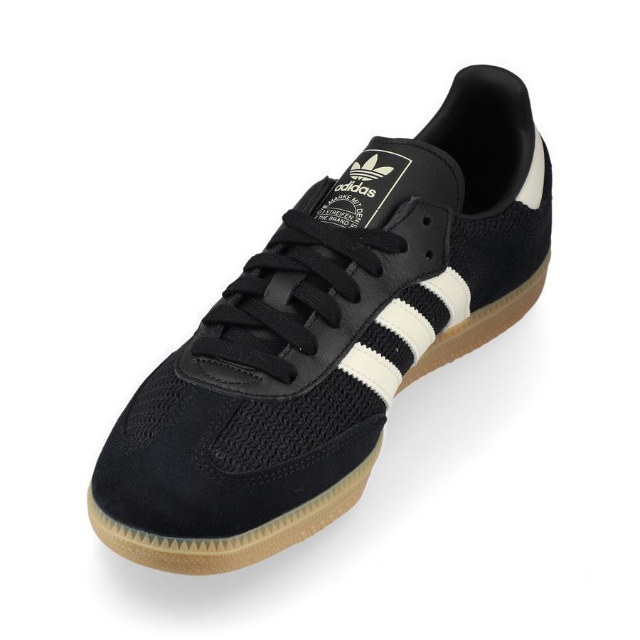 adidas Originals Samba OG - Noir/Blanc/Beige