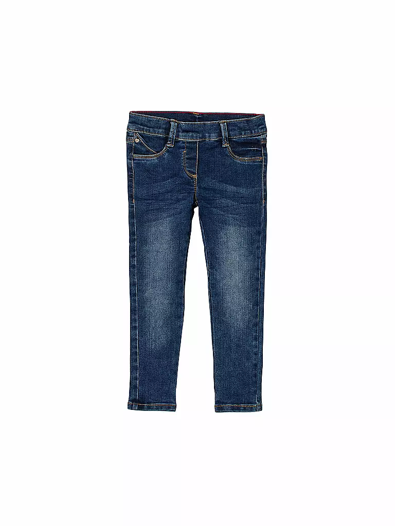 S.OLIVER Mädchen Treggings blau