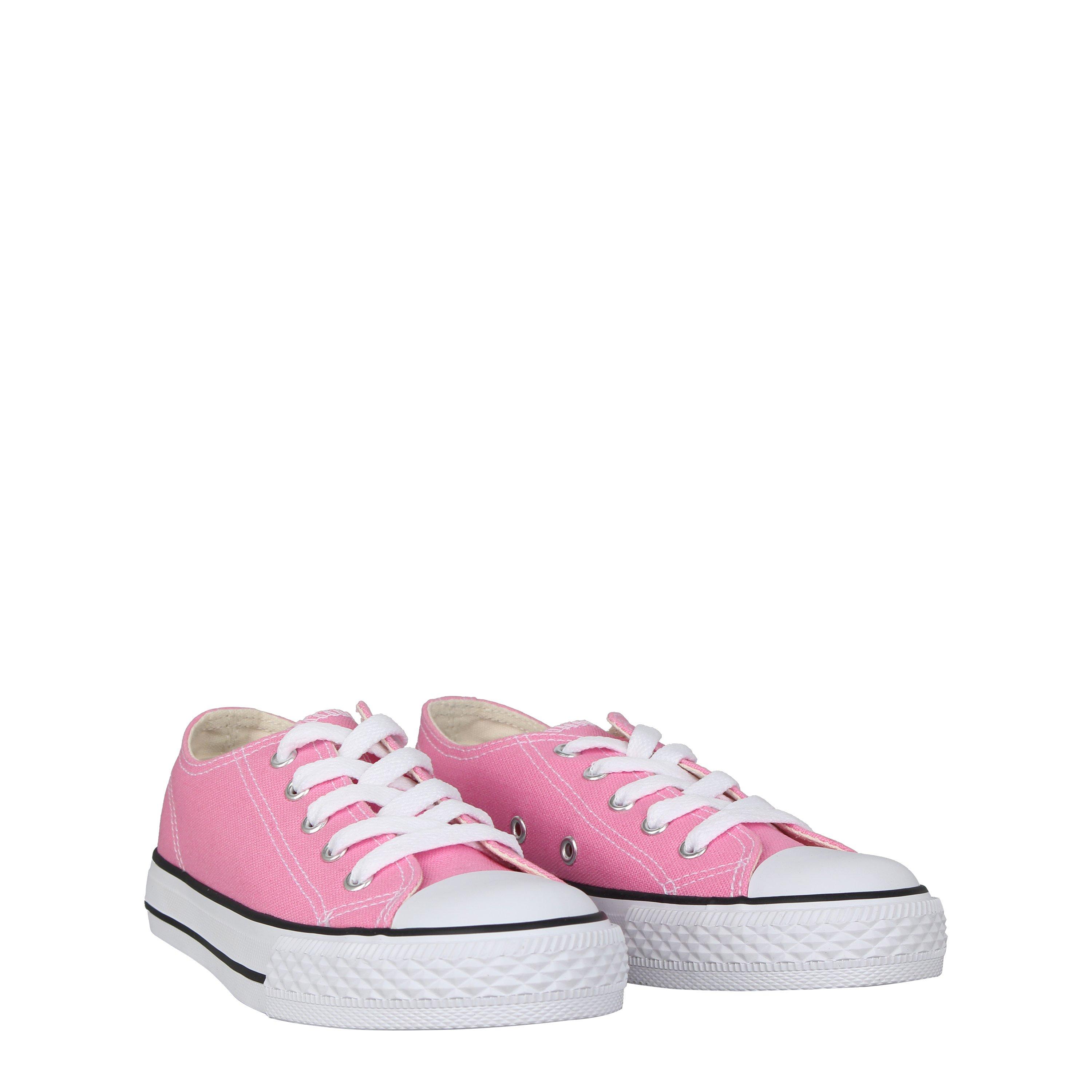 SoulCal Canvas Low Childrens Canvas Shoes