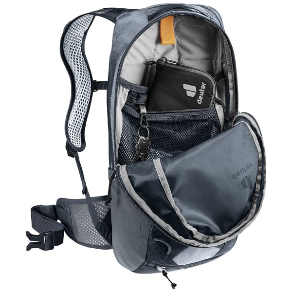 Sac à dos VTT DEUTER RACE 8 BLACK