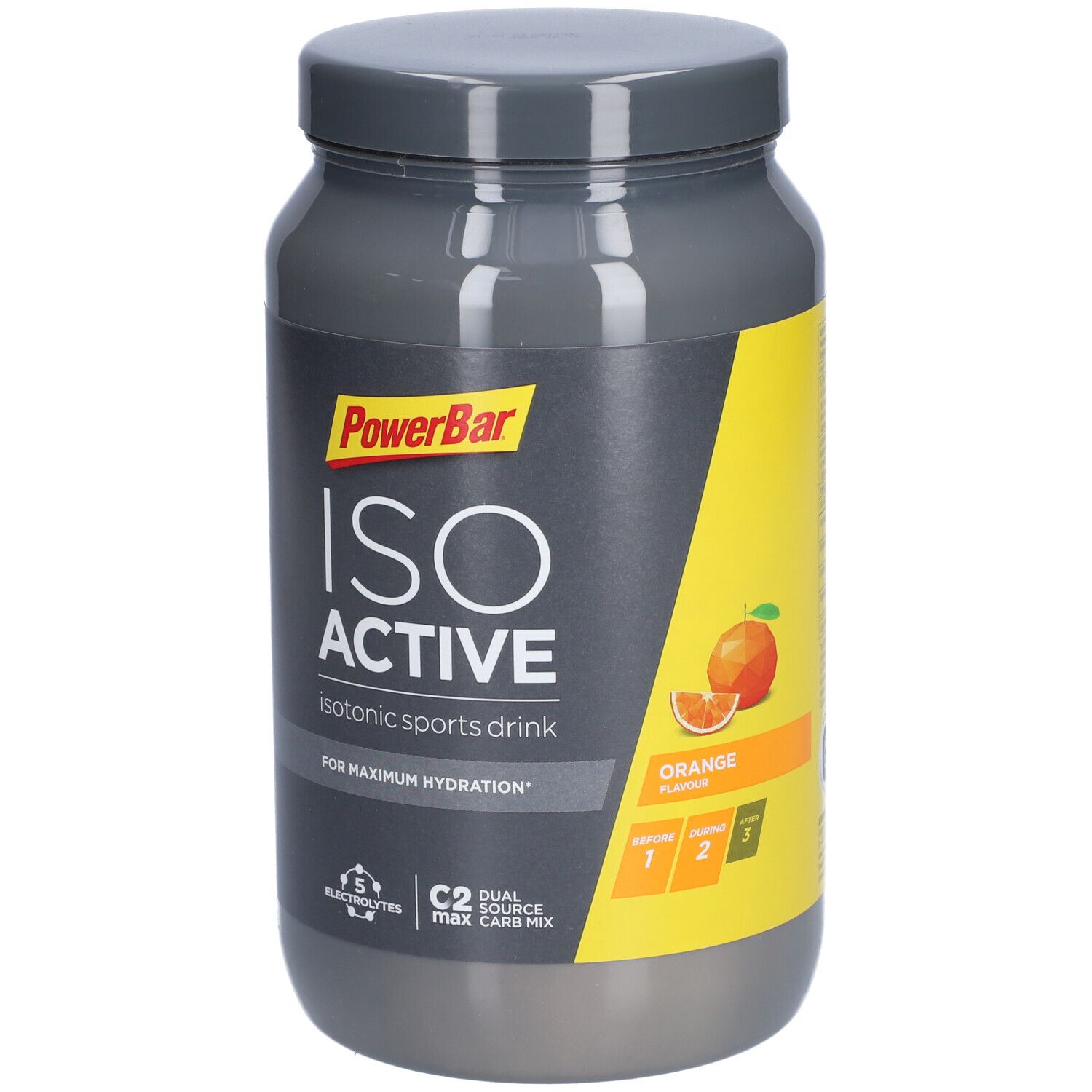 PowerBar® Isoactiv Orange