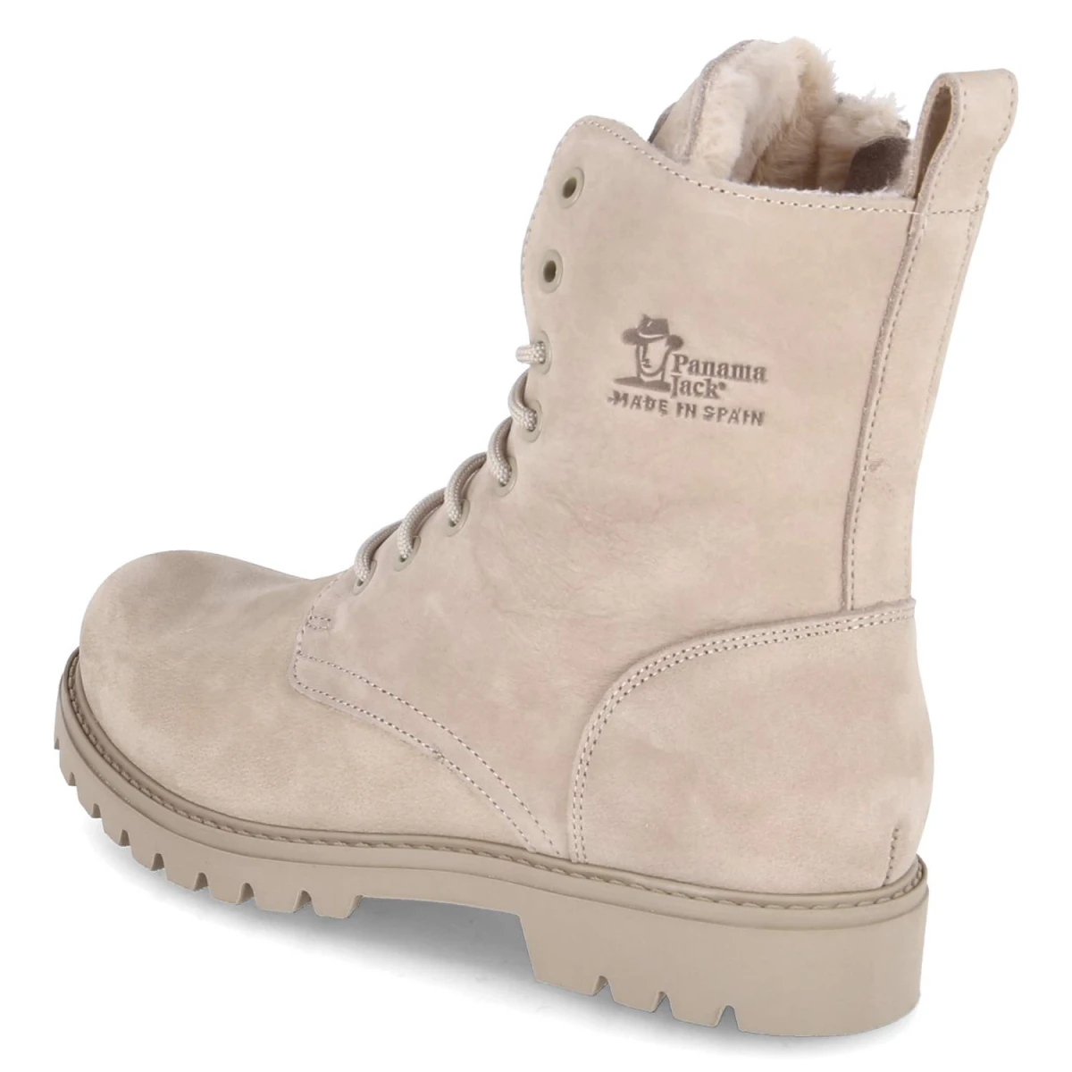 Panama JackWinterboots FRISIA B8 - Raw