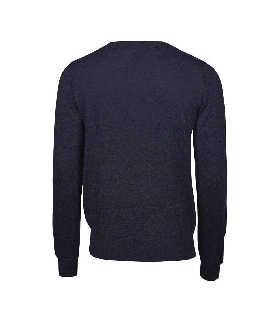 Tee Jays - Pull - Homme (Bleu marine) - UTBC3827