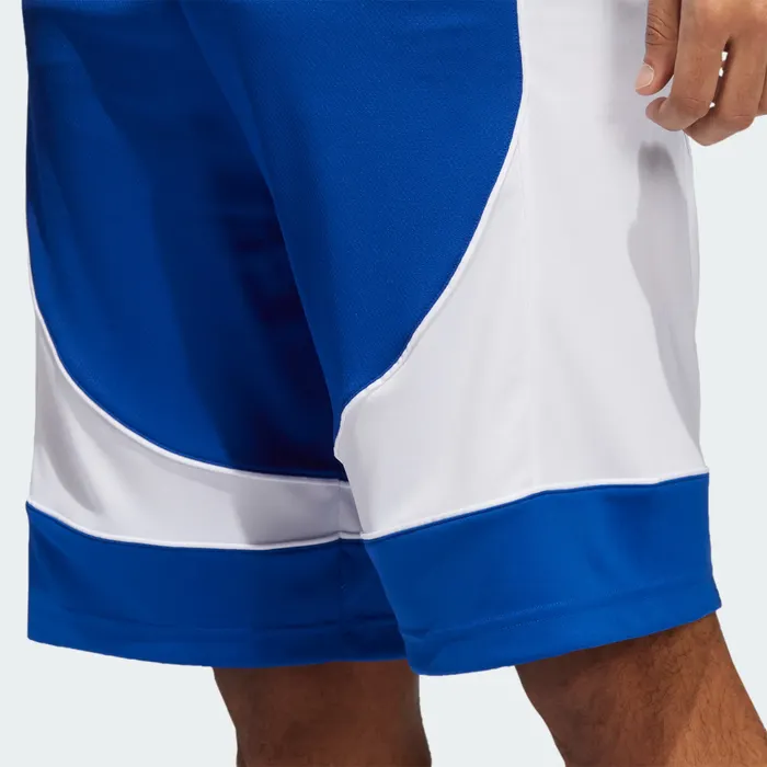 Adidas N3XT L3V3L Prime Game Basketbalshort Heren