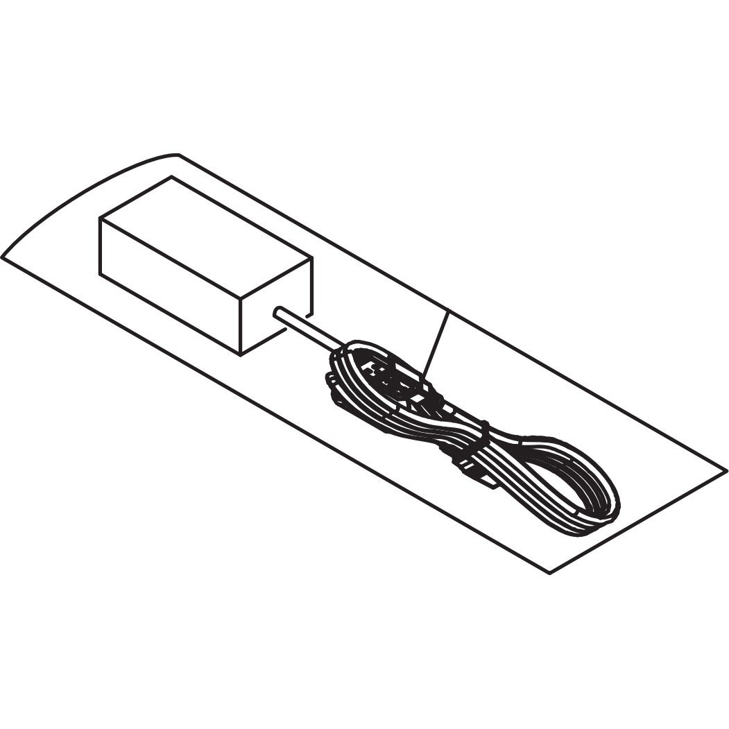 Pioneer spareparts DWR1576 AC ADAPTER voor DDJ-800/SYXJ