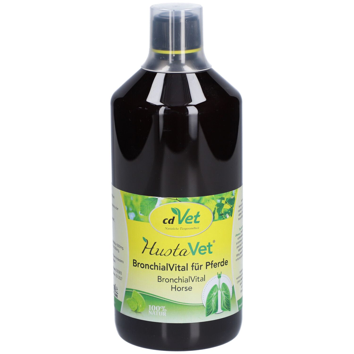 cd Vet HustaVet® BronchialVital für Pferde