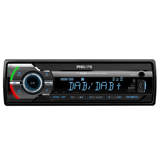Autoradio Philips TAC8338 Bluetooth