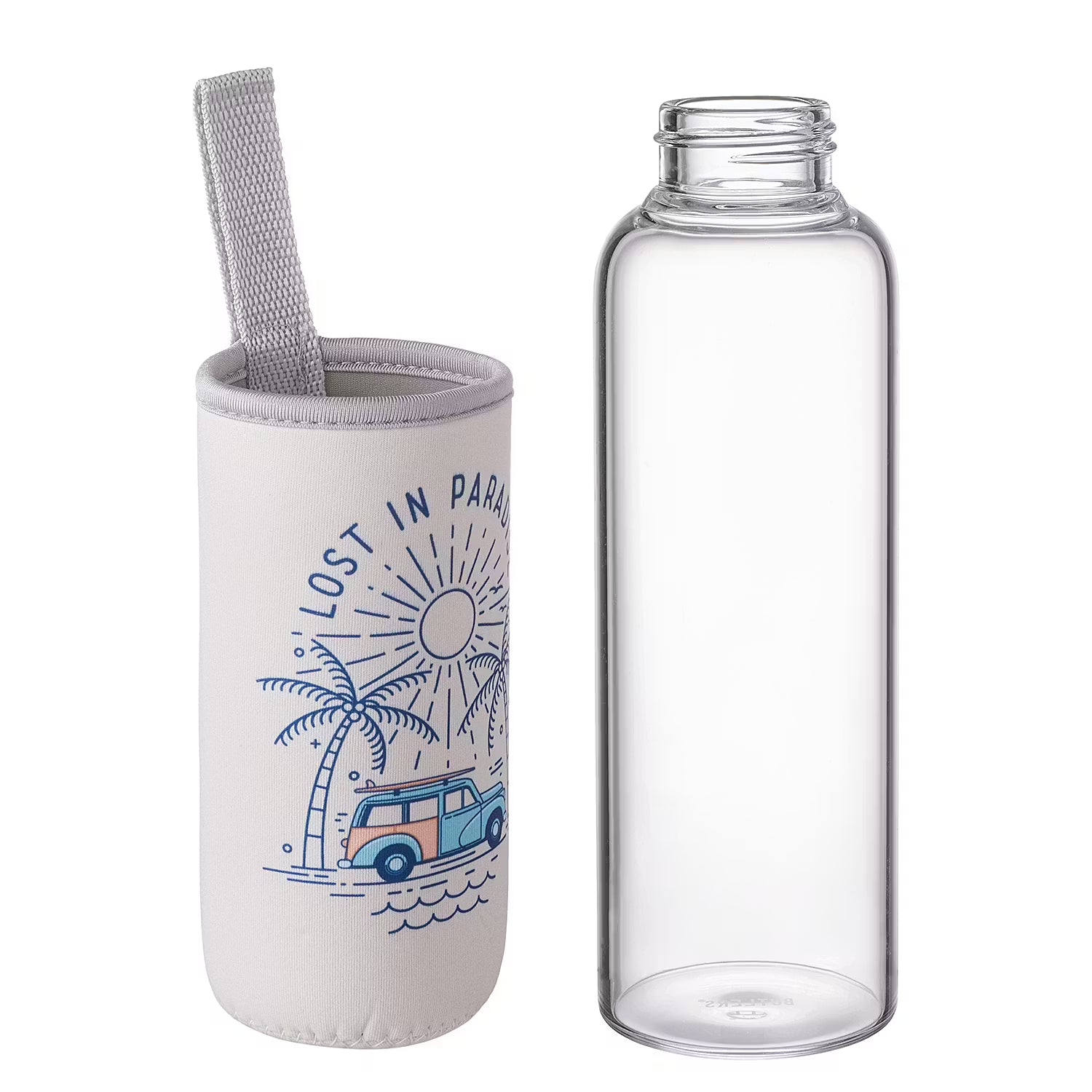 SMOOTHIE Trinkflasche 12er-Set